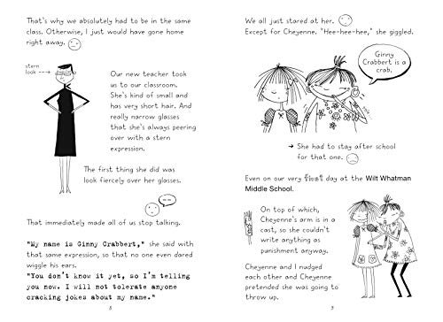 My Life as Lotta: A House Full of Rabbits (Book 1)