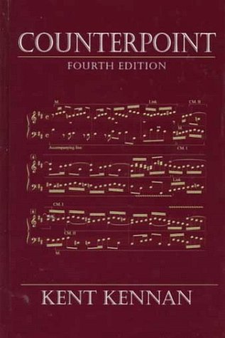 Counterpoint (4th Edition) by Kennan, Kent