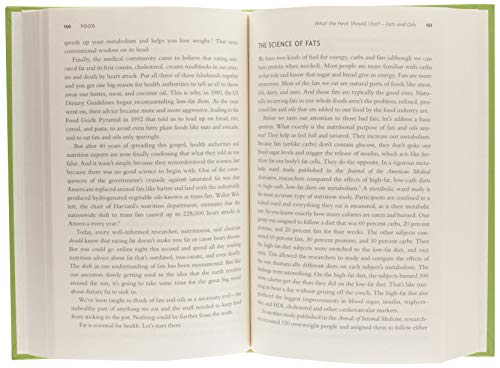 Food: What the Heck Should I Eat? (The Dr. Mark Hyman Library, 7)