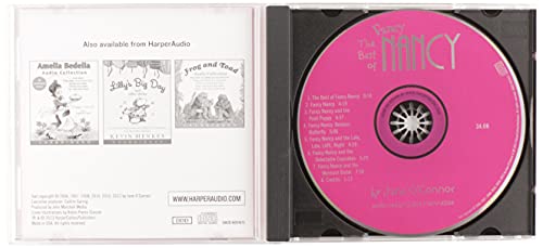 The Best of Fancy Nancy CD