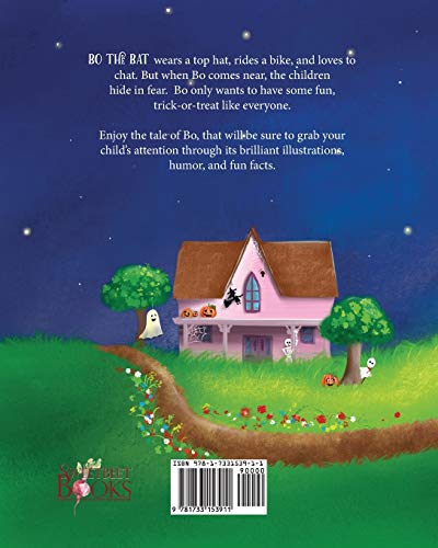 Bo the Bat (Learn and Love Series)