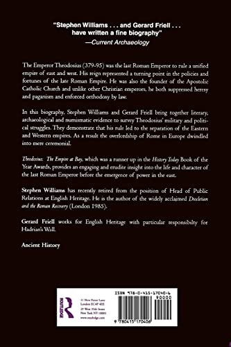 Theodosius (Roman Imperial Biographies)