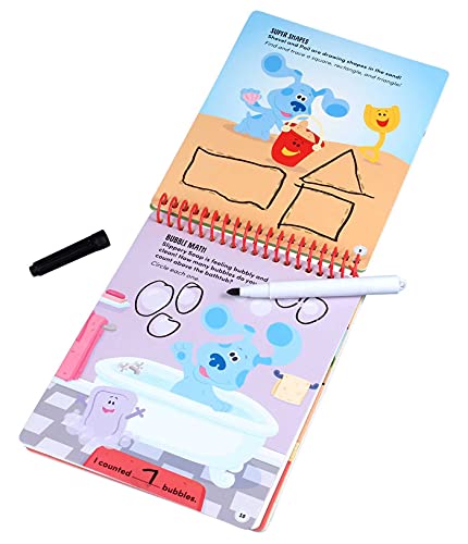 Nickelodeon Blue's Clues & You!: Handy Dandy Notebook (Write