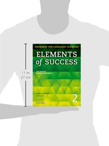 Elements of Success Student Book 2: Elements of Success Student Book 2