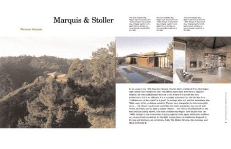 Bay Area Style: San Francisco Bay Region Houses