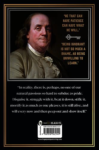 The Autobiography of Benjamin Franklin