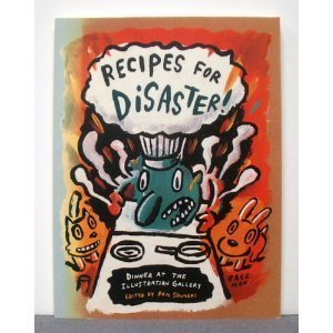 Recipes for Disaster: Dinner at the Illustration Gallery