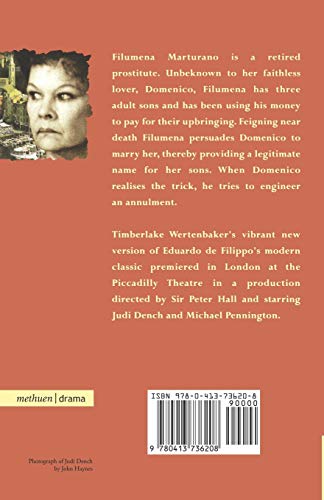 Filumena (Modern Plays)