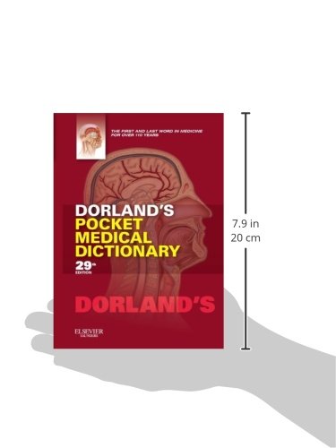 Dorland's Pocket Medical Dictionary (Dorland's Medical Dictionary)