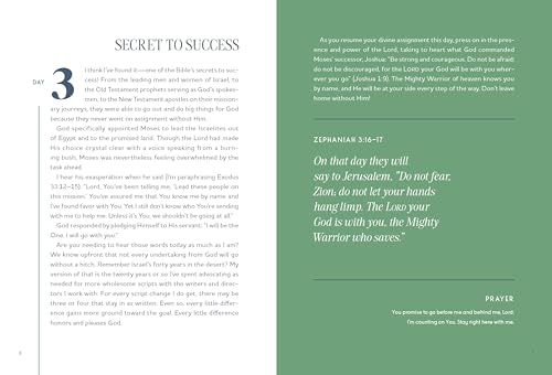 100 Days of Joy and Strength: Daily Devotions to Help You Find Overwhelming Peace on Busy Days (A 100-Day Devotional) – The Perfect Mother’s Day Gift for Christian Moms (Light the Way)