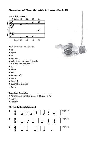 Premier Piano Course Lesson Book, Bk 1B: Book & CD (Premier Piano Course, Bk 1B)