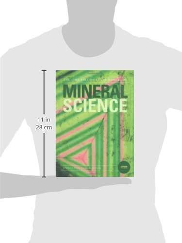 Manual of Mineral Science by Klein, Cornelis