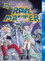 Rave Master, Vol. 10 by Mashima, Hiro