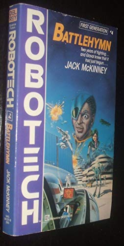 Battlehymn (Robotech # 4)