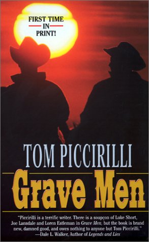 Grave Men (Priest & Lamarr)