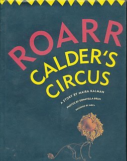 Roarr: Calder's Circus
