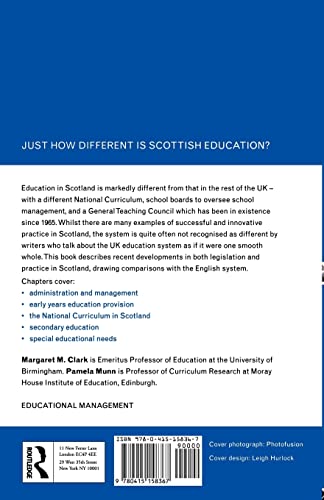 Education in Scotland