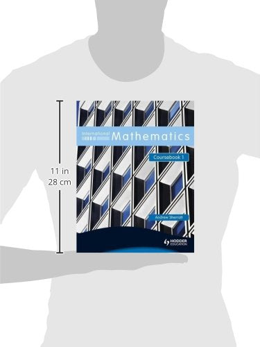 International Mathematics, Coursebook 1