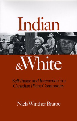 Indian and White