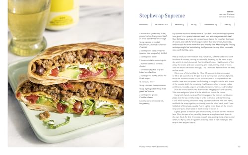 Crave, Cook, Nourish: 80+ Recipes and Expert Guidance for Healthy, Happy Nutrition [A Cookbook and Nutrition Guide]