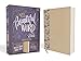 NIV, Beautiful Word Bible, Updated Edition, Peel/Stick Bible Tabs, Leathersoft over Board, Gold/Floral, Red Letter, Comfort Print: 600+ Full-Color Illustrated Verses