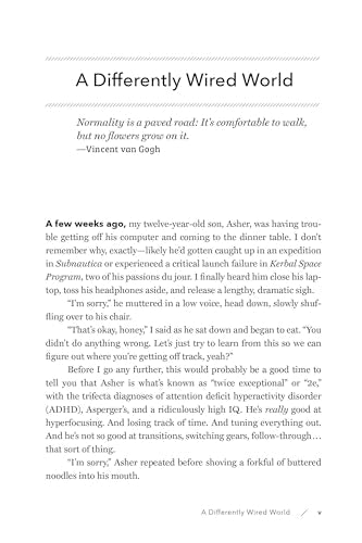 Differently Wired: Raising an Exceptional Child in a Conventional World