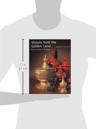 Visions from the Golden Land: Burma and the Art of Lacquer