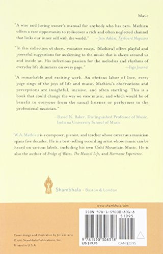 The Listening Book: Discovering Your Own Music