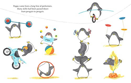 Greatest Showpenguin