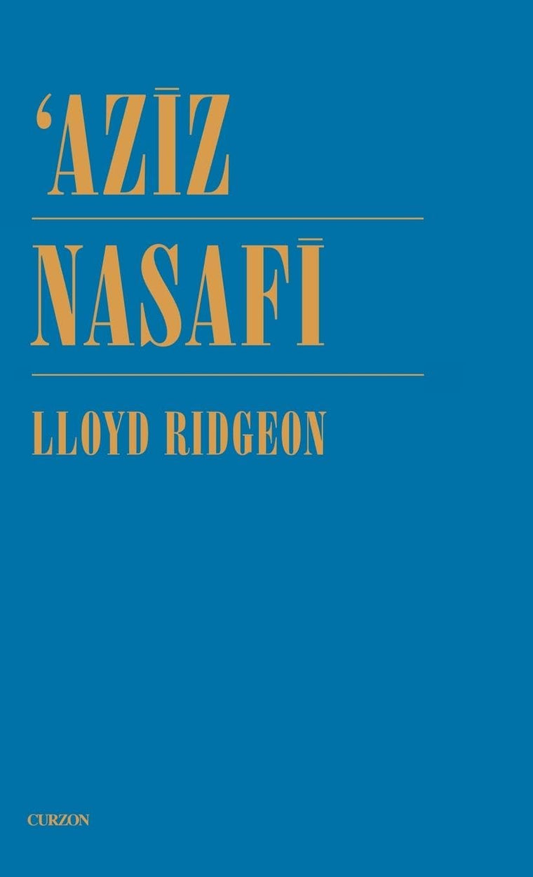 Aziz Nasafi (Routledge Sufi Series)
