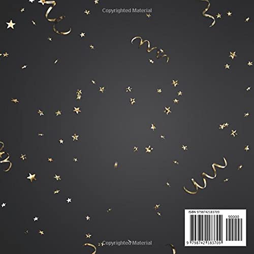 Happy Retirement Message Book: Retirement Party Gift, Keepsake and Guest Book for Messages, Memories, Wishes, Signatures and Pictures from Friends, Family and Colleagues - 124 Pages - 8.25"x8.25"