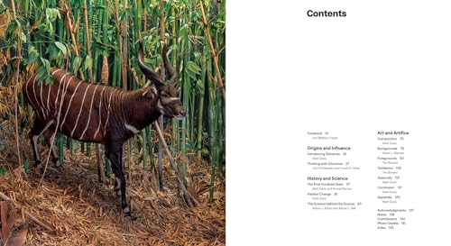 Fabricating Wilderness: The Habitat Dioramas of the Natural History Museum of Los Angeles County