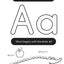 ABC Color and Learn: Letters, counting, shapes, tracing, and more! With tear-out pages! (My First Home Learning)