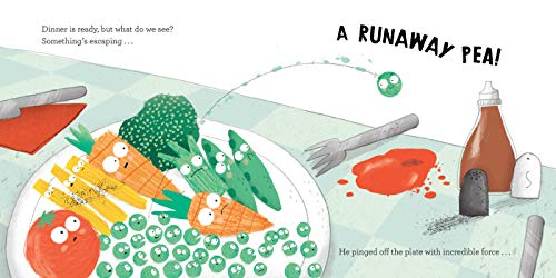 The Runaway Pea