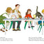 The Mog Treasury: Six illustrated stories featuring Mog - as seen on TV in the beloved Channel 4 Christmas animation!