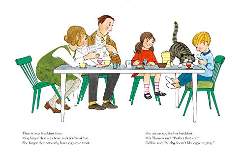 The Mog Treasury: Six illustrated stories featuring Mog - as seen on TV in the beloved Channel 4 Christmas animation!
