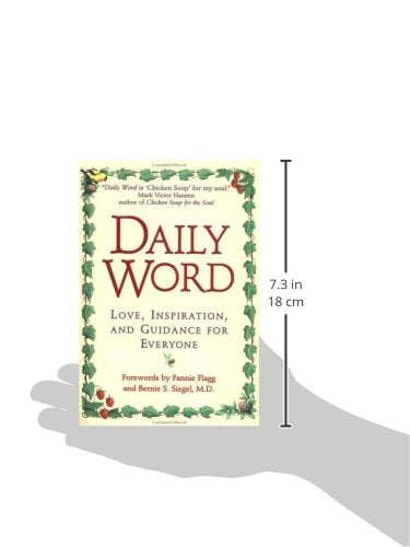 Daily Word: Love, Inspiration, And Guidance For Everyone