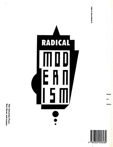 Dan Friedman: Radical Modernism