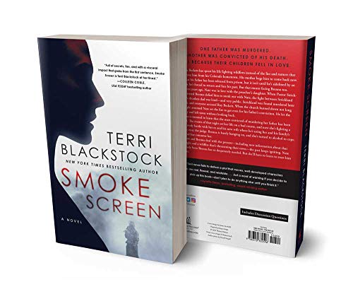 Smoke Screen: Riveting suspense with a second-chance romance