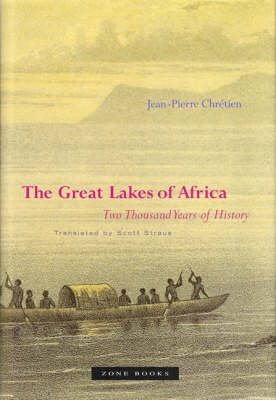 The Great Lakes of Africa: Two Thousand Years of History