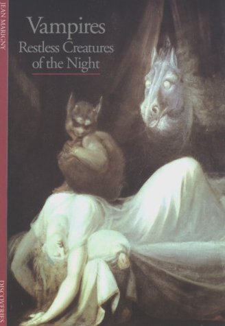 Vampires : Restless Creatures of the Night (Discoveries)