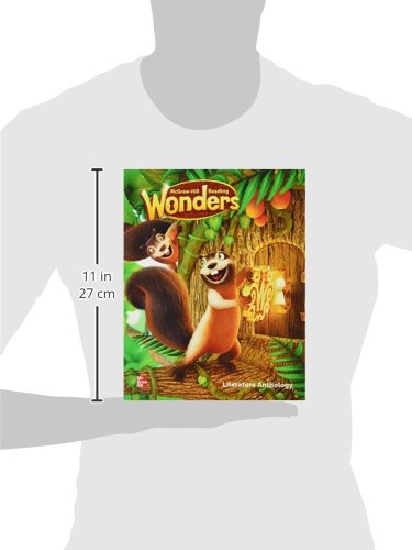 McGraw-Hill Reading Wonders: Literature Anthology, Vol. 1, Grade 1