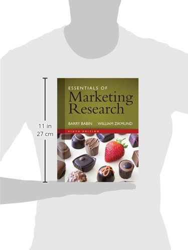 Essentials of Marketing Research (with Qualtrics, 1 term (6 months) Printed Access Card)