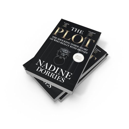 The Plot: The Shocking Inside Story of Who Really Runs Britain