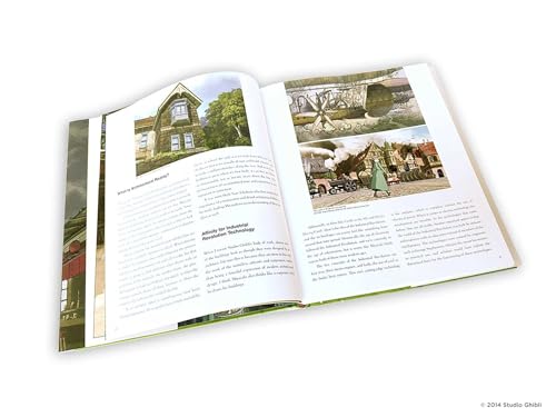 Studio Ghibli: Architecture in Animation