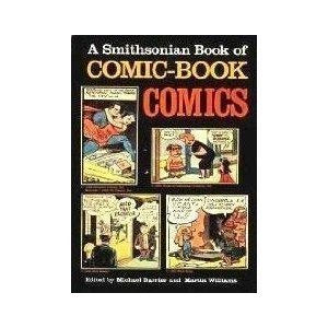 Smithsonian Book of Comic-Book Comics