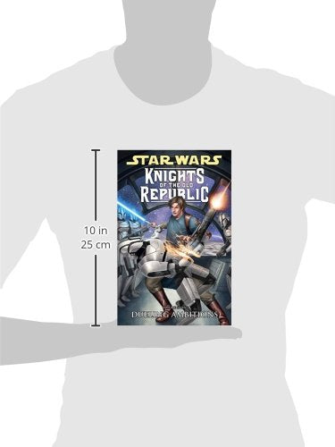Star Wars: Knights Of The Old Republic Volume 7 - Dueling Ambitions