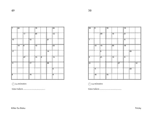 The Times Killer Su Doku Book 20: 200 lethal Su Doku puzzles