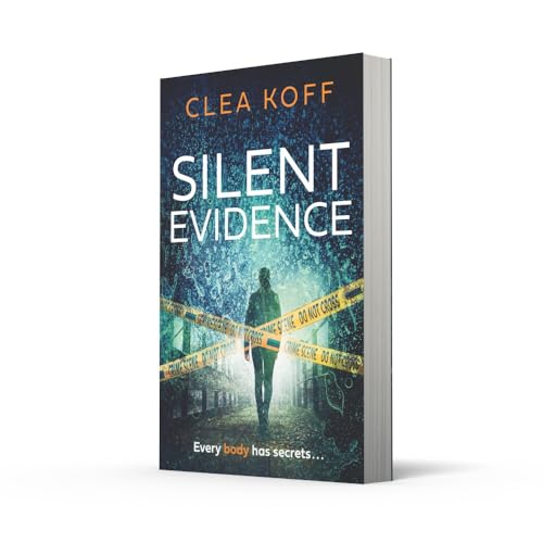 Silent Evidence: the bone-chilling thriller that will keep you on the edge of your seat in 2024 (The Jayne and Steelie Series) (Book 1)
