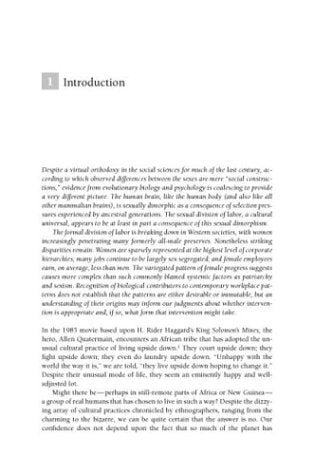 Biology at Work: Rethinking Sexual Equality (Rutgers Series on Human Evolution)